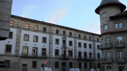 Audiencia Provincial de Pontevedra