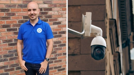 El riesgo de tener videocámaras conectadas a la nube