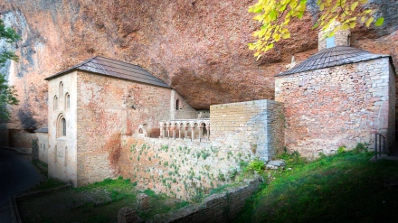 Monasterio Viejo de San Juan de la Peña
