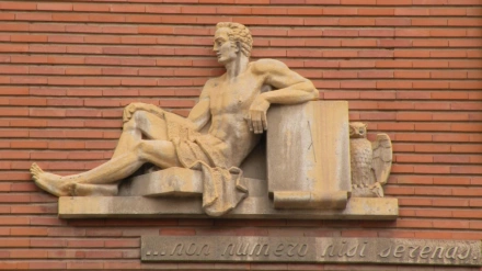 Vestigios clásicos en Logroño