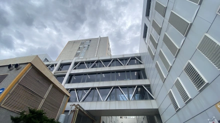 Imagen de archivo del hospital de A Coruña (CHUAC)