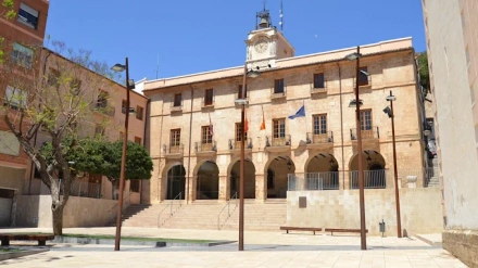 Fotografía archivo del Ayuntamiento de Dénia