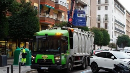 Francisco Blanco, concejal de Hacienda en Valladolid explica en Herrera en COPE cómo avanza la gestión de la tasa de basuras