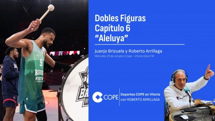 Dobles Figuras Capítulo 6 “Aleluya”