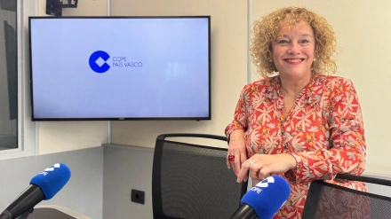 Arantza Olasagarre de IN ORDEN en COPE Euskadi