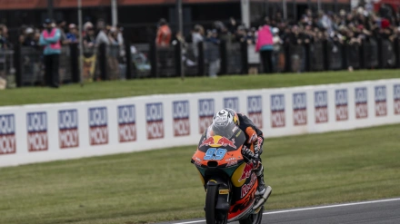 José Antonio Rueda, durante esta temporada