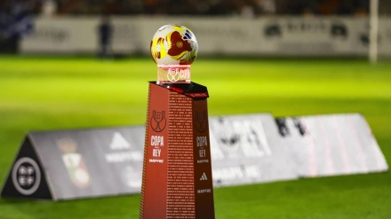 Balón Copa del Rey