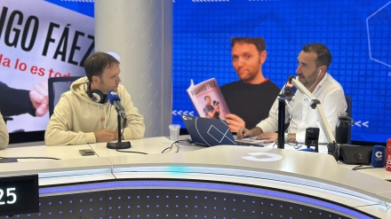 Entrevista a Rodrigo Fáez