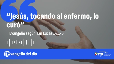 EVANGELIO DEL DÍA 31 OCT