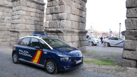 La Policía detiene a un hombre por un intento de homicidio tras una pelea en la Avenida del Acueducto