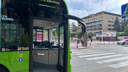 Autobuses eléctricos Movibus