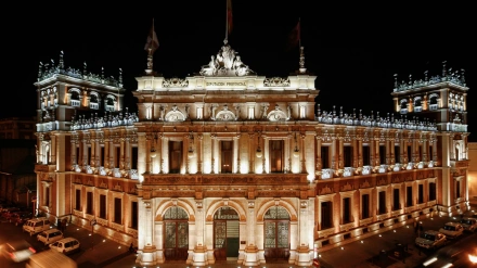 Palacio de la Diputación de Palencia
