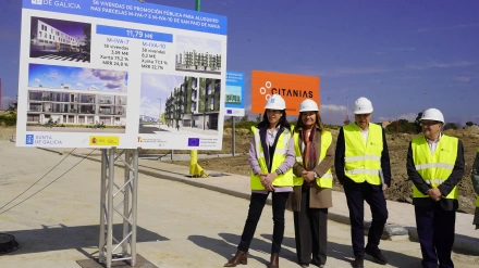 Promoción pública en Navia