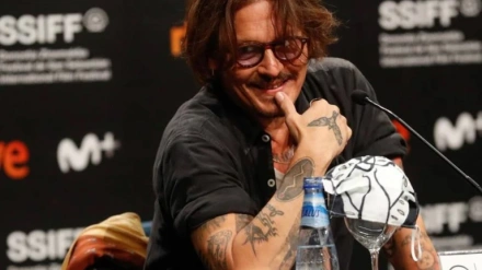Johnny Deep dona 65.000 a una banda afectada por la dana