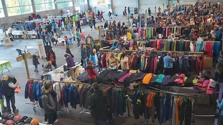 Foto de ediciones anteriores de la feria