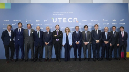 Ángel García-Castillejo, vicepresidente de la CNMC: "La credibilidad de los datos y la protección frente a la desinformación son pilares esenciales para un ecosistema audiovisual responsable"