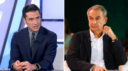 David Alandete, corresponsal en Washington: "EE. UU. está considerando retirar el visado a Zapatero por sus operaciones con el régimen de Maduro"