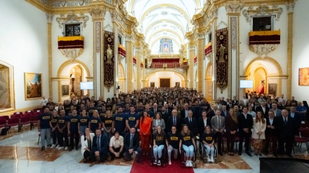 Gala del deporte de la UCAM