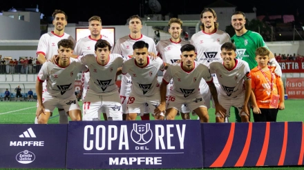 El Antoniano venció al Castellón 1-0