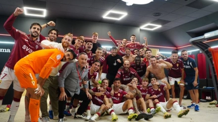 El Real Murcia pasó una ronda de Copa del Rey cinco años después