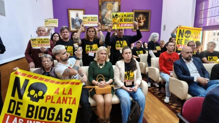 Los vecinos de Las Infantas levantan la voz