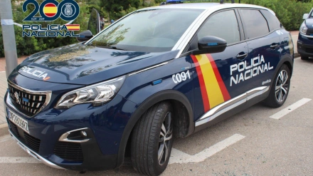 Policia Nacional