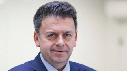 Santiago Carbó, catedrático de economía