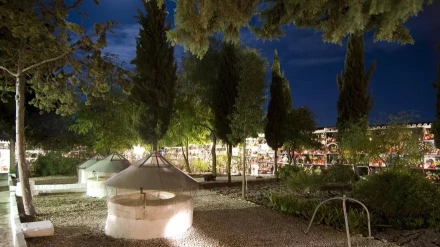 cementerio de Monturque