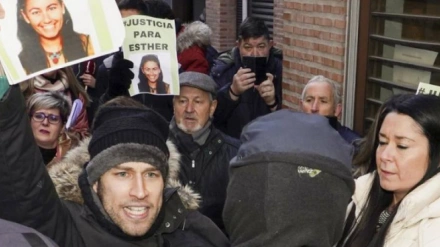 El 24 de noviembre se acuerda la apertura del juicio oral por el caso de Esther López, la joven asesinada en Traspinedo