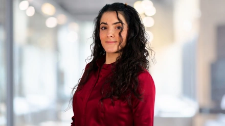 Maria Aperador, criminóloga y experta en ciberseguridad