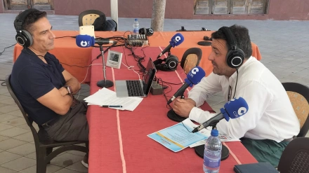 Entrevista Jesús Díez, alcalde Artenara