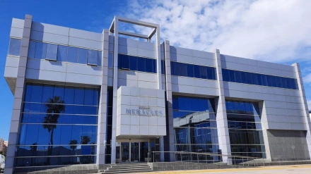 Edificio Heracles ZONA FRANCA