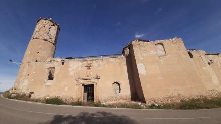 Iglesia medieval de San Juan, que será restaurada con 1,8 millones de euros y que tendrá usos culturales