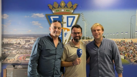 Jaime Bugatto, en COPE