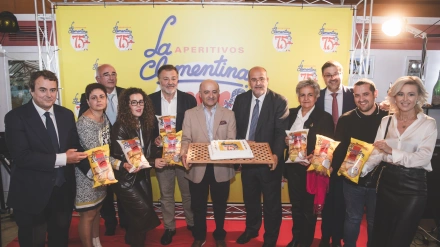 Celebración de los 75 años de La Clementina