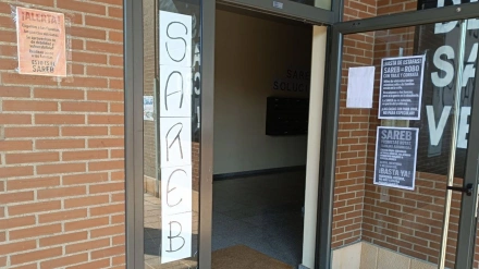 Edificio ubicado en el número 3 de la calle Río Piloña de Gijón