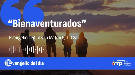 EVANGLIO DEL DÍA 1 NOV 2025