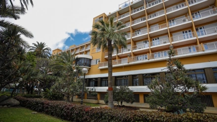 Oficinas-Municipales, Las Palmas de Gran Canaria