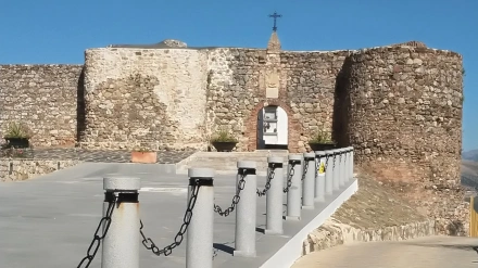 Cementerio de Benadalid