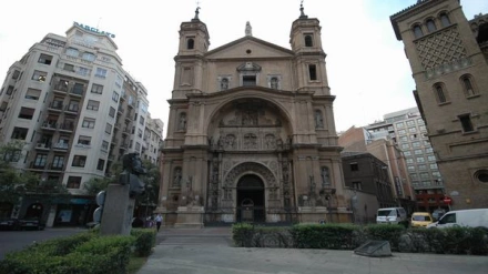 Scape room en la Basílica de Santa Engracia en Zaragoza