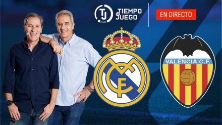 Miniatura Real Madrid - Valencia