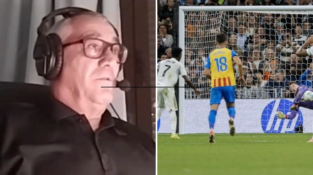 Poli Rincón, exjugador del Real Madrid, señala a Xabi Alonso tras el fallo de Vinicius desde el punto de penalti