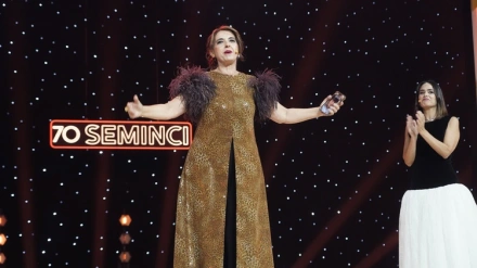 Gala de clausura de la Seminci