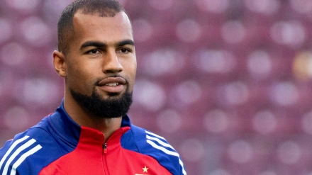 Robert Sánchez disputó con España el Mundial 2022 y la Eurocopa en 2021.