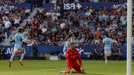 El Levante UD se mereció el empate después de jugar con uno menos más de una hora