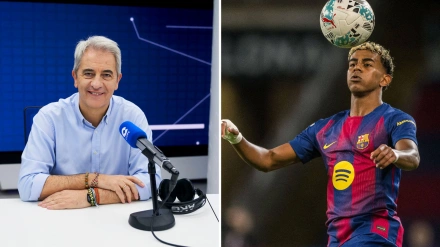 Manolo Lama / Lamine Yamal