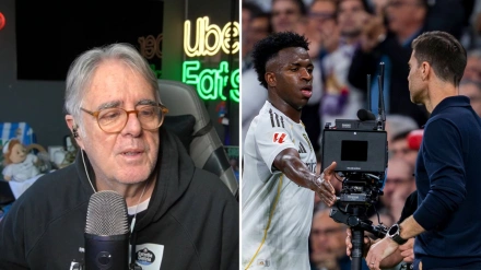 Siro López // Vinicius y Xabi Alonso