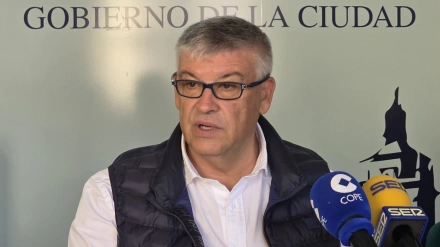 Jesús Lorente, alcalde de Guadix