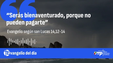 EVANGLIO DEL DÍA 3 DE NOVIEMBRE