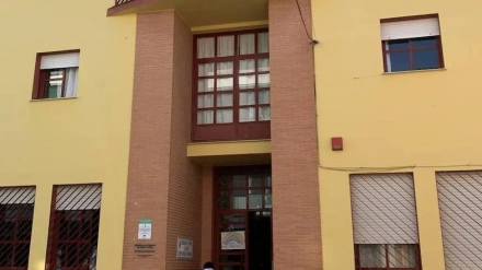 Residencia José González Barrero, en Zafra